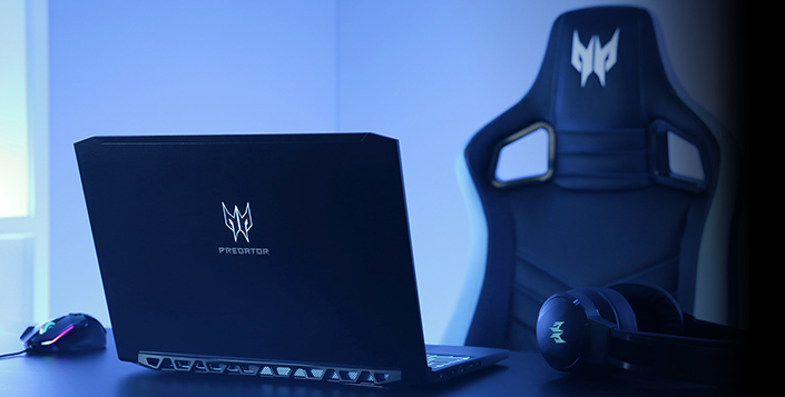 Acer Predator Triton 300 Abyssal Black